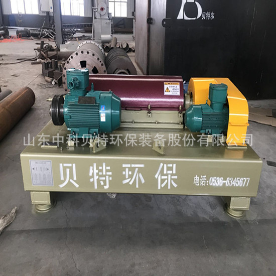 中科貝特分享臥螺離心機開關(guān)機前應(yīng)做好哪些準備工作呢？